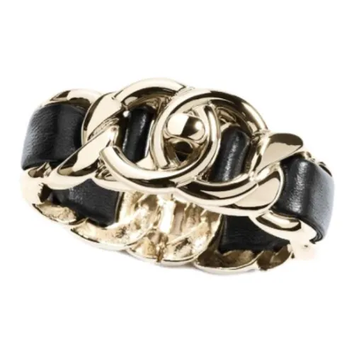CHANEL Металлические браслеты для женщин