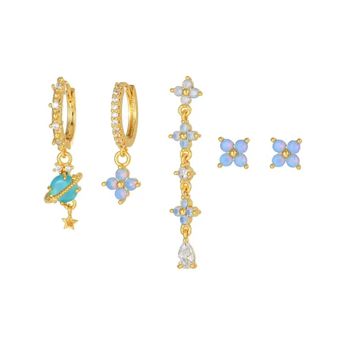 DAN DREAM Серьги из сплава Женские