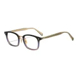 Разноцветный зеленый