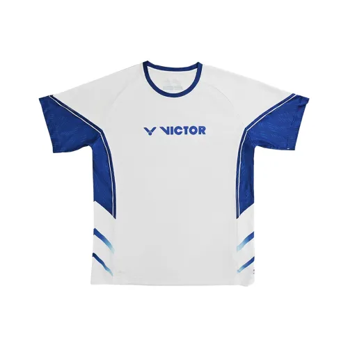 Виктор Assault Collection Asia Badminton Championship Collection Бадминтон Джерси Унисекс