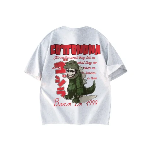 Cotton Gene Унисекс Футболки