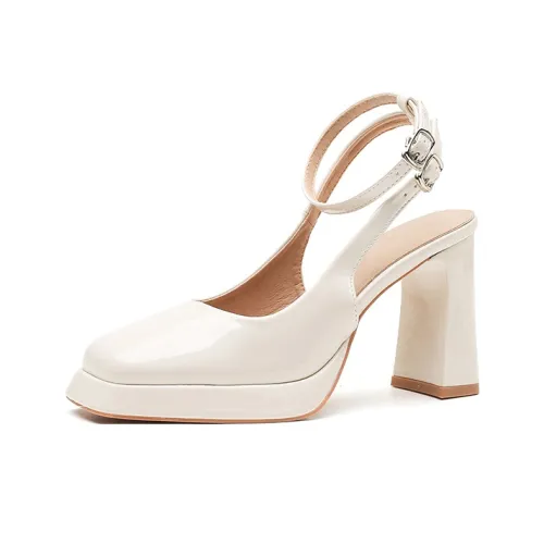 Zubumei Высокие каблуки Женские