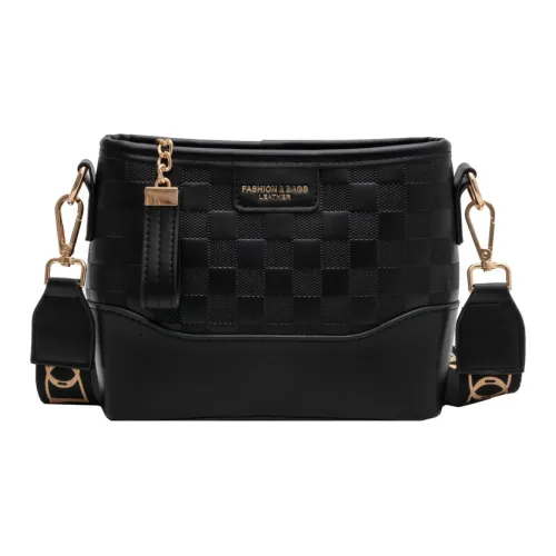 morellybear ПУ (полиуретан) Ведрообразная сумка Сумка через плечо Женская Многоцветная