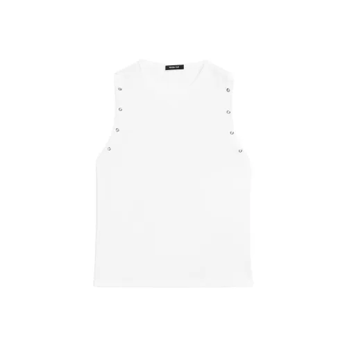 Massimo Dutti Белые Женские Рубашки T