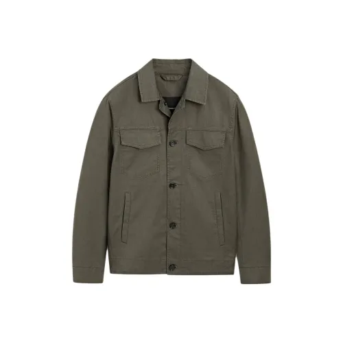 Massimo Dutti Куртки и Пальто Мужской