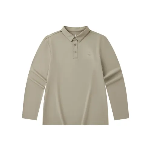 PEAK Горохово-зеленые Мужские T-рубашки