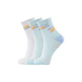 3 шт [2 синих, 1 розовый]