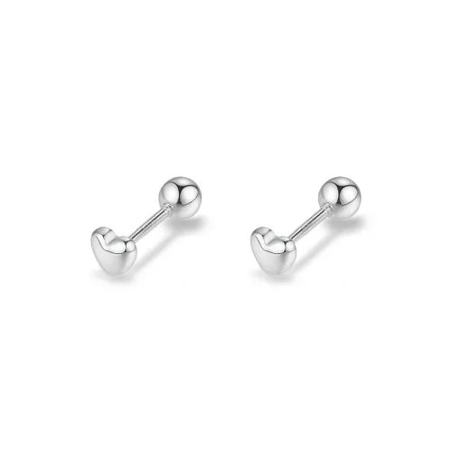 Inkopper Alloy Stud Earrings Women's