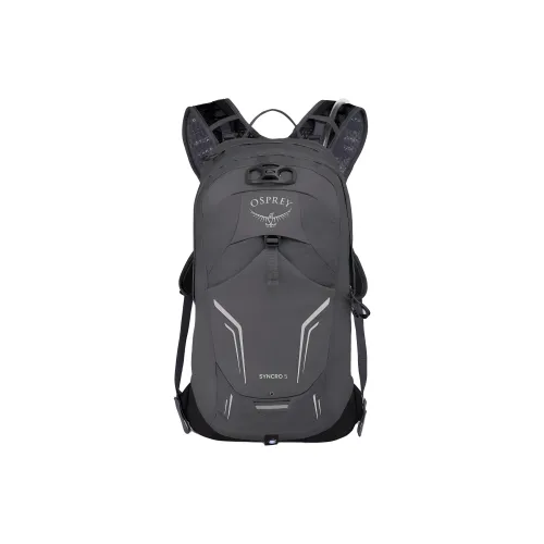 OSPREY 20L Альпинистский рюкзак Outdoor Сумка Переработанный нейлон Серый Мужской