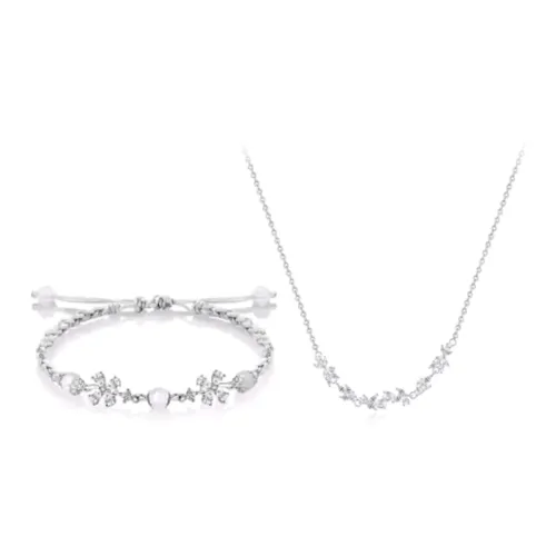 Shang Yinfu Ткань Браслеты Шнурки Женские