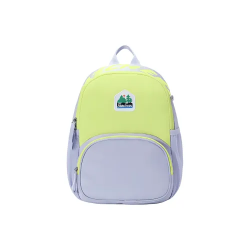 Skechers Ткань Рюкзак Стандартный Унисекс Фотиния Фиолетовый