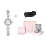 Перламутрово-белый [Принцесса Коробка + Регулятор часов]