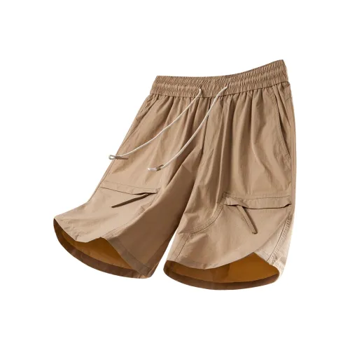 HZWH Мужские Карго Шорты