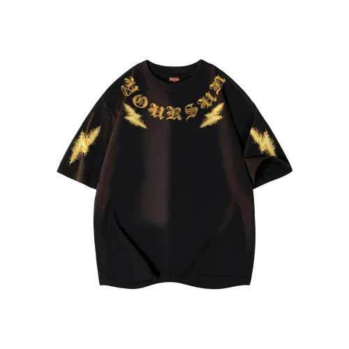 Удобная и освежающая футболка унисекс