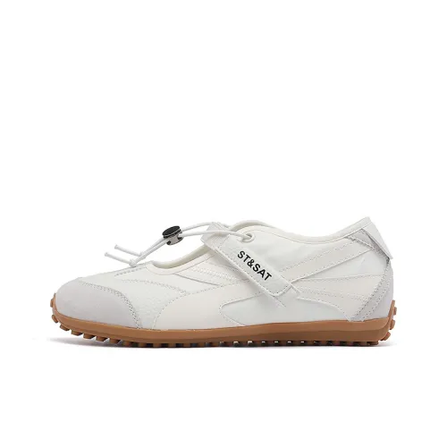 ST SAT Планшет Обувь Мэри Джейн Женская