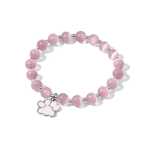 Inkopper Стекло Кошачий глаз Браслеты Унисекс