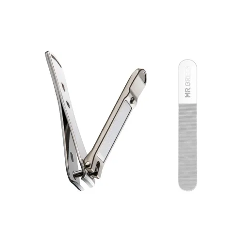 MR.GREEN Немецкий язык Технология Бандо Ножницы для ногтей