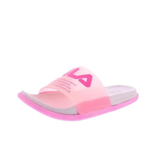 FILA Drifter Слипоны Розовые Женские