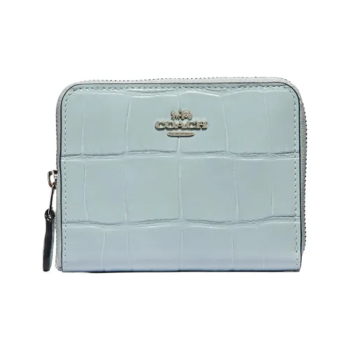 COACH Zip Around Кошельки Женские