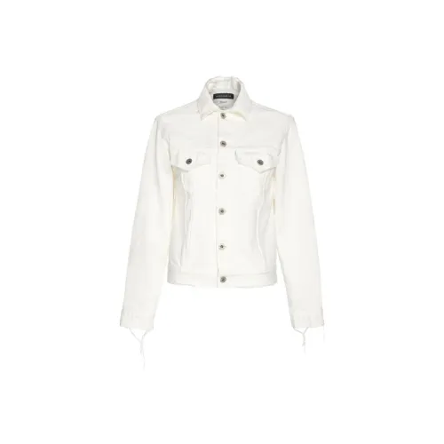 MADISONBLUE Белые Женские Куртки