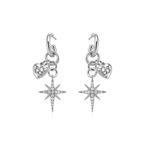 DAN DREAM Сплав Серьги Унисекс