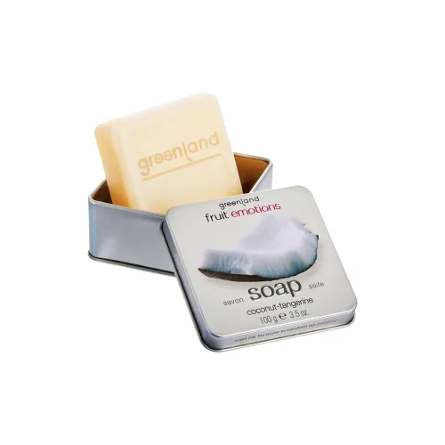 Greenland Фрукты Emotion Мыло Cleansing Hydration 100г