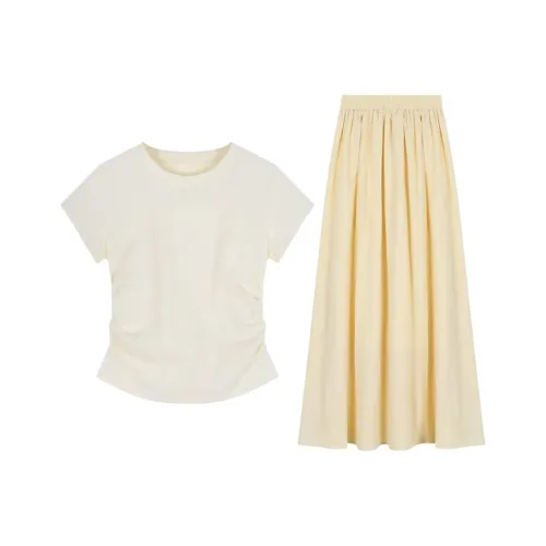 PAIN OR PLEASURE Комплект с юбкой Женские