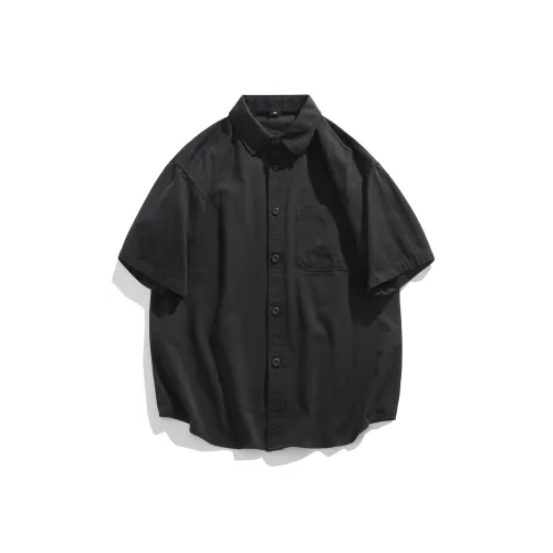 ZIXUN Унисекс Рубашки