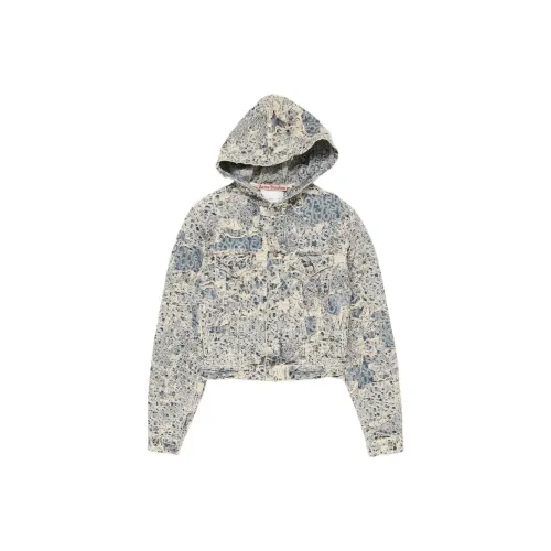 Acne Studios SS25 FW25 Куртки и Пальто Мужской