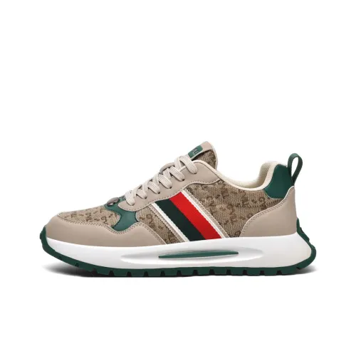 G'VILL Амортизация Высота Увеличение Устойчивость к Износу Низ Резистентный Низ Топ Кэжуал Мужской