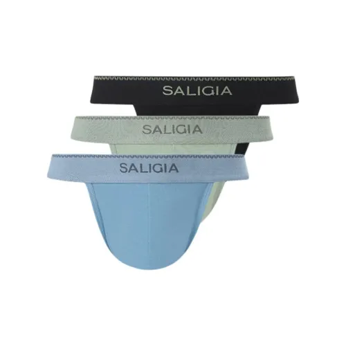 SALIGIA Трусы Мужские упаковка из 3 штук