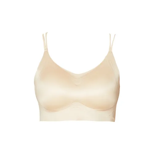 DPLAY SWEET Кремовая кожа Женские Бюстгальтеры
