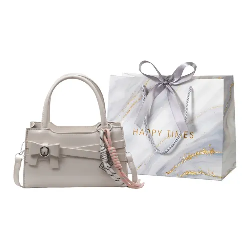 Miss Angel ПУ (полиуретан) Сумка Женская Белая Серебряная Черная