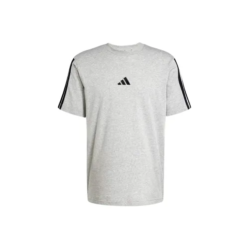 Adidas T-Shirt Мужская Средняя Серая