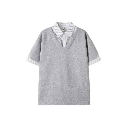 SONGXIER Унисекс Поло