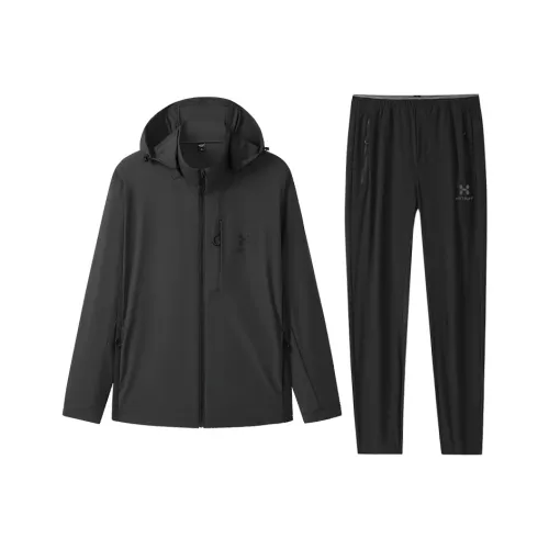 HOTSUIT City Outdoor Повседневная Спортивная Одежда Унисекс 2-Предметный Комплект