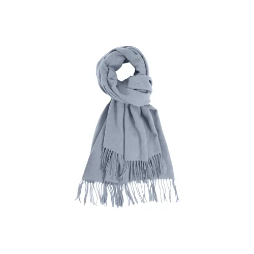 Camel Polyester Knitted Scarves Unisex Верблюжий полиэстер трикотажные шарфы унисекс