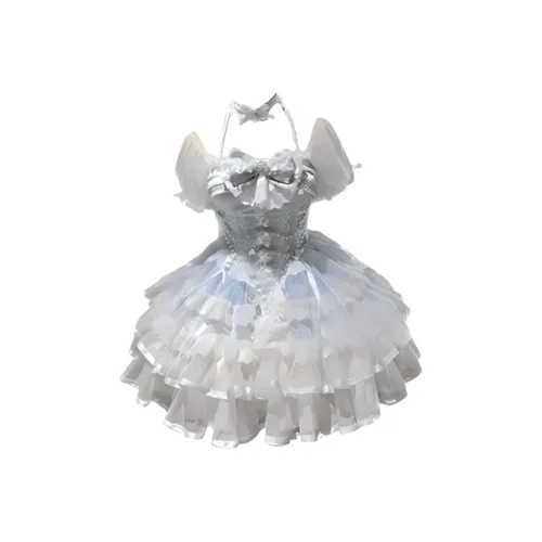 Женские Лолита Платья