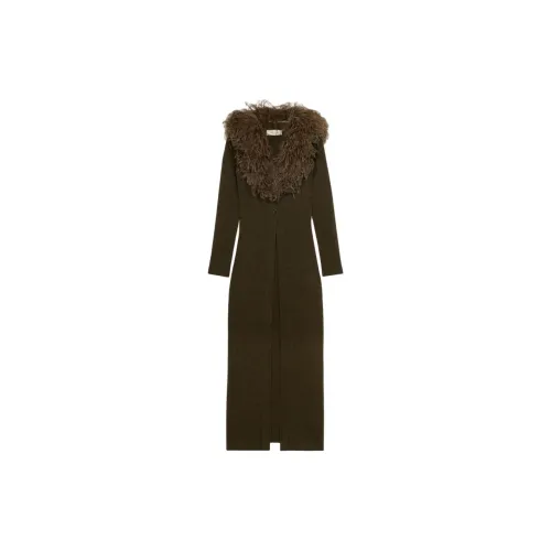 Blumarine Зеленый Женские Банные халаты