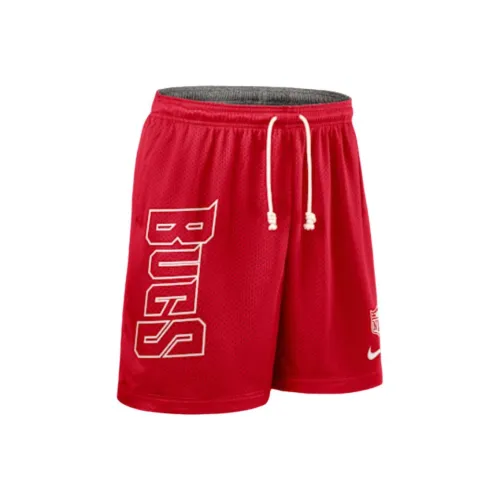 Nike Clothing Red Men's Casual Shorts Nike Clothing Красный Мужские Повседневные Шорты