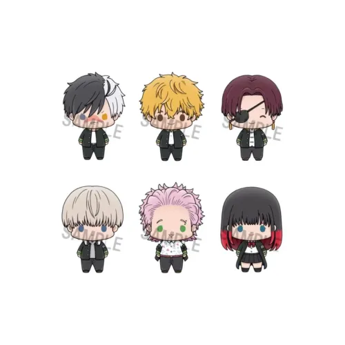 MegaHouse Фигурки в стиле Chibi