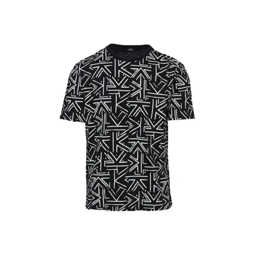 KARL LAGERFELD Стандартная футболка женская