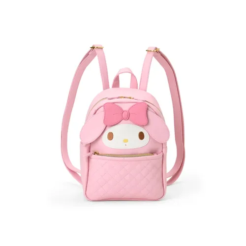 Sanrio PU (полиуретан) рюкзак женский розовый