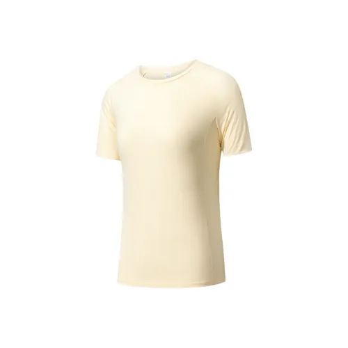 Anta Champion All Weather Series Реглан-рукав Т-рубашка Женская