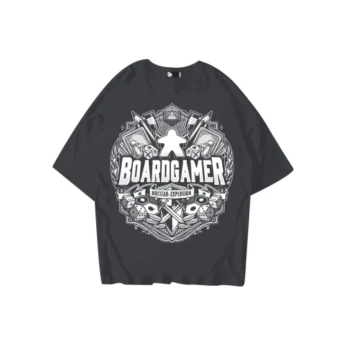 NUCLEAR EXPLOSION T Рубашка Мужская