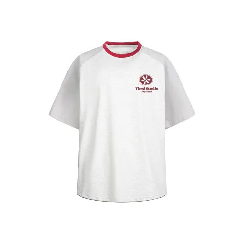 TIRED Унисекс Футболка