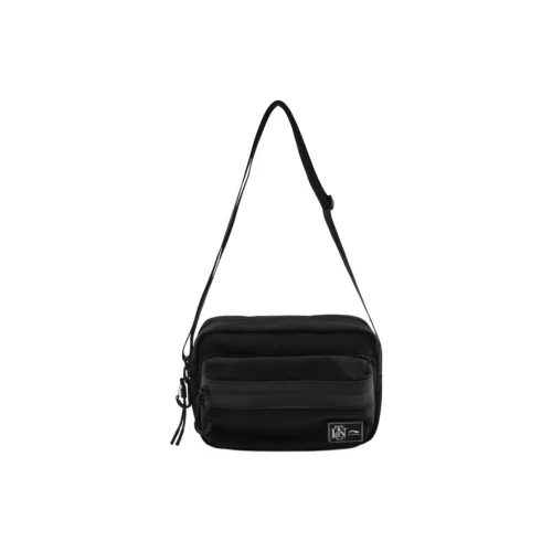 LINING Sports Life Collection Сумки кросс-боди Черный Унисекс