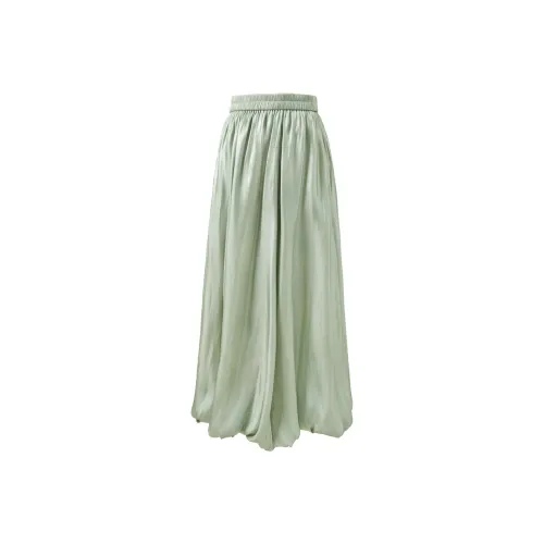 3COLOUR Повседневный Длинный Юбка Женские