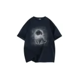 Темно-синий