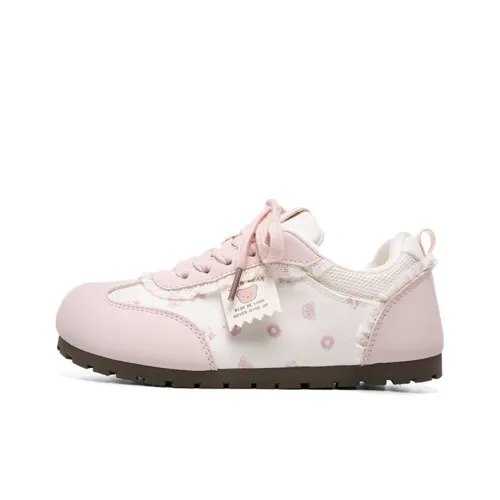 PIPI PURPLE Низкий топ Повседневная обувь Женская